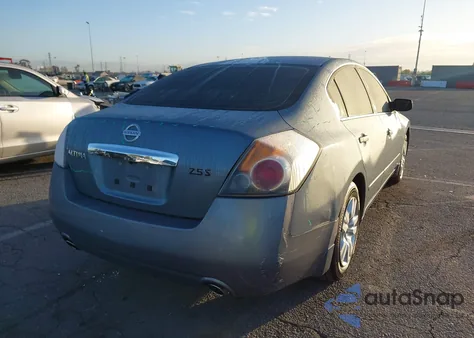 2010 Nissan Altima 2.5 S из США, поврежденный, VIN 1N4AL2AP4AN445189
